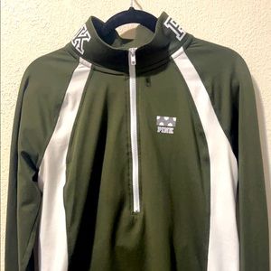 VS Pink Ultimate Track Jacket